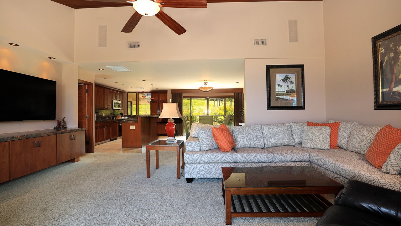 Photo of Livingroom in Wailea