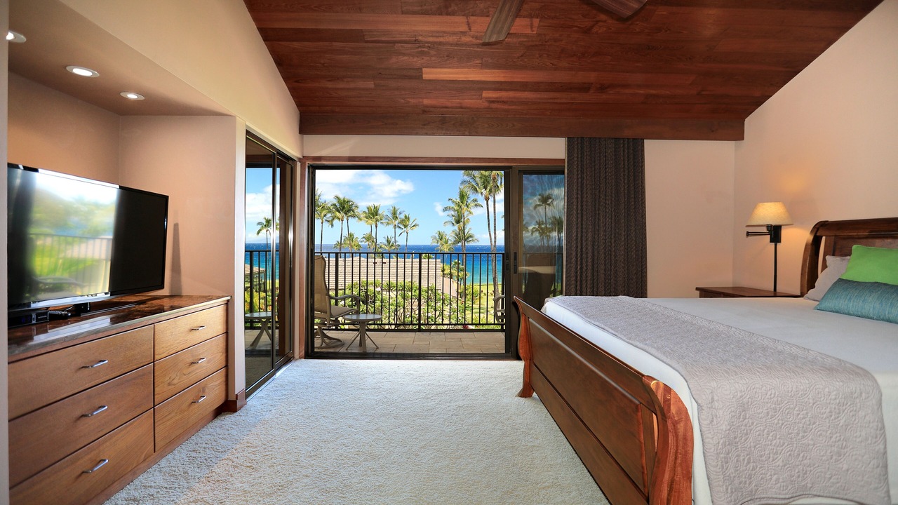 Photo of Bedroom in Wailea