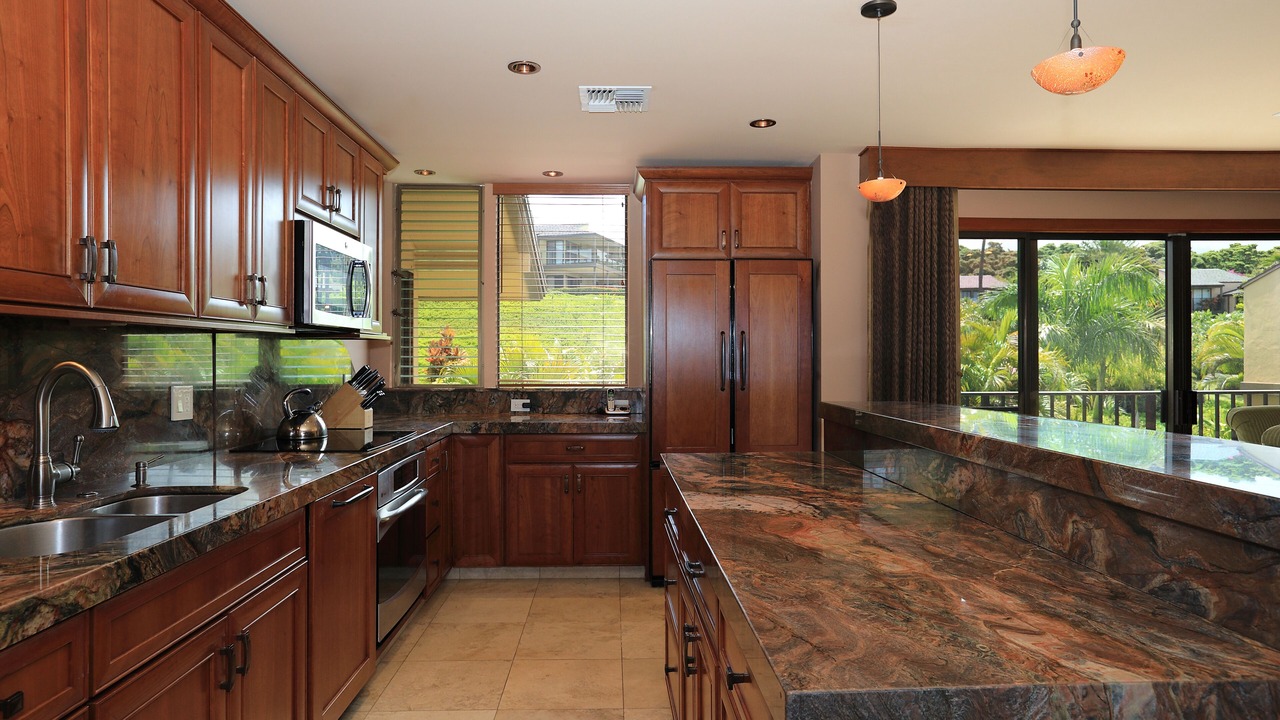 Photo of Kitchen in Wailea