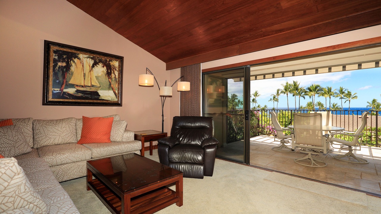 Photo of Livingroom in Wailea