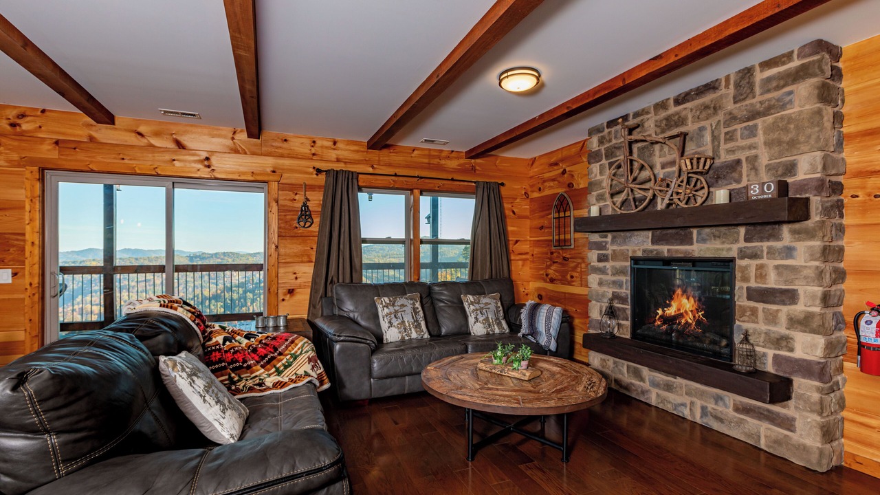 Photo of Livingroom in Chalet Village North
