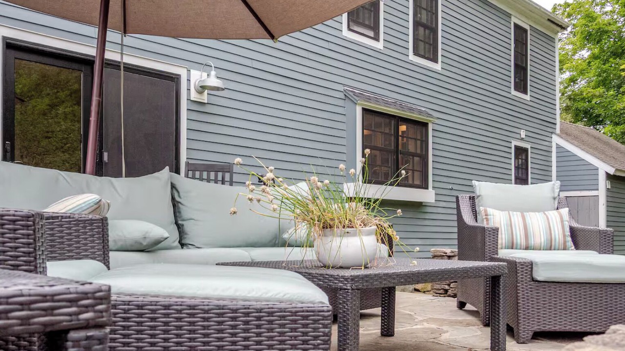 Photo of Patio Balcony in Carlisle