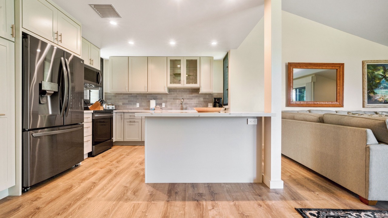 Photo of Kitchen in Wailea