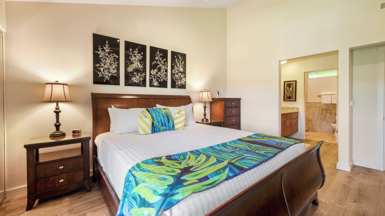 Photo of Bedroom in Wailea