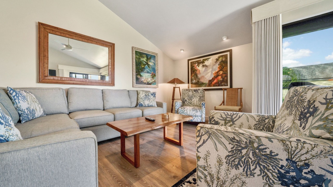 Photo of Livingroom in Wailea