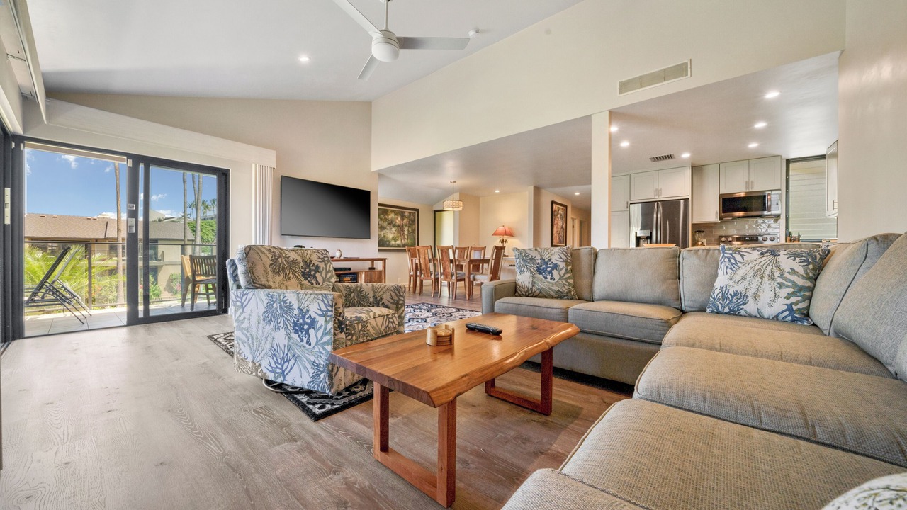 Photo of Livingroom in Wailea