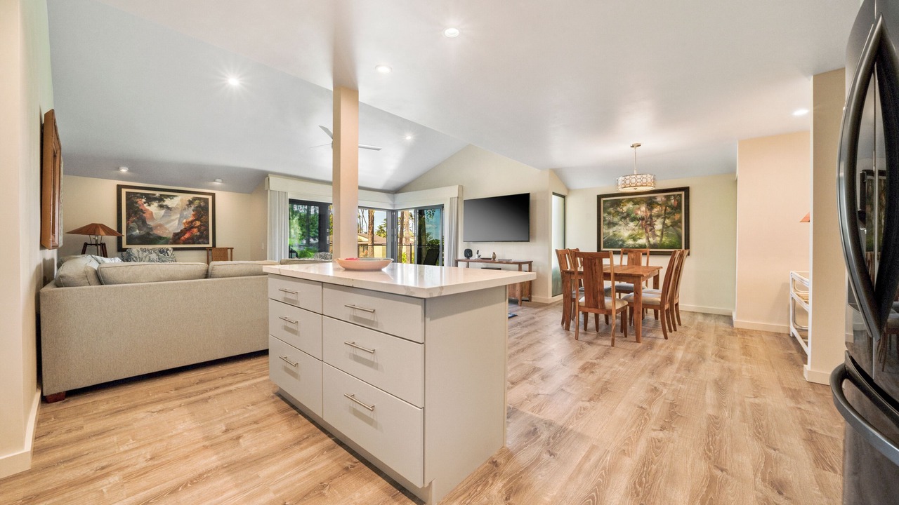 Photo of Livingroom in Wailea