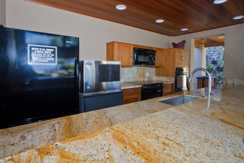 Photo of Kitchen in Wailea