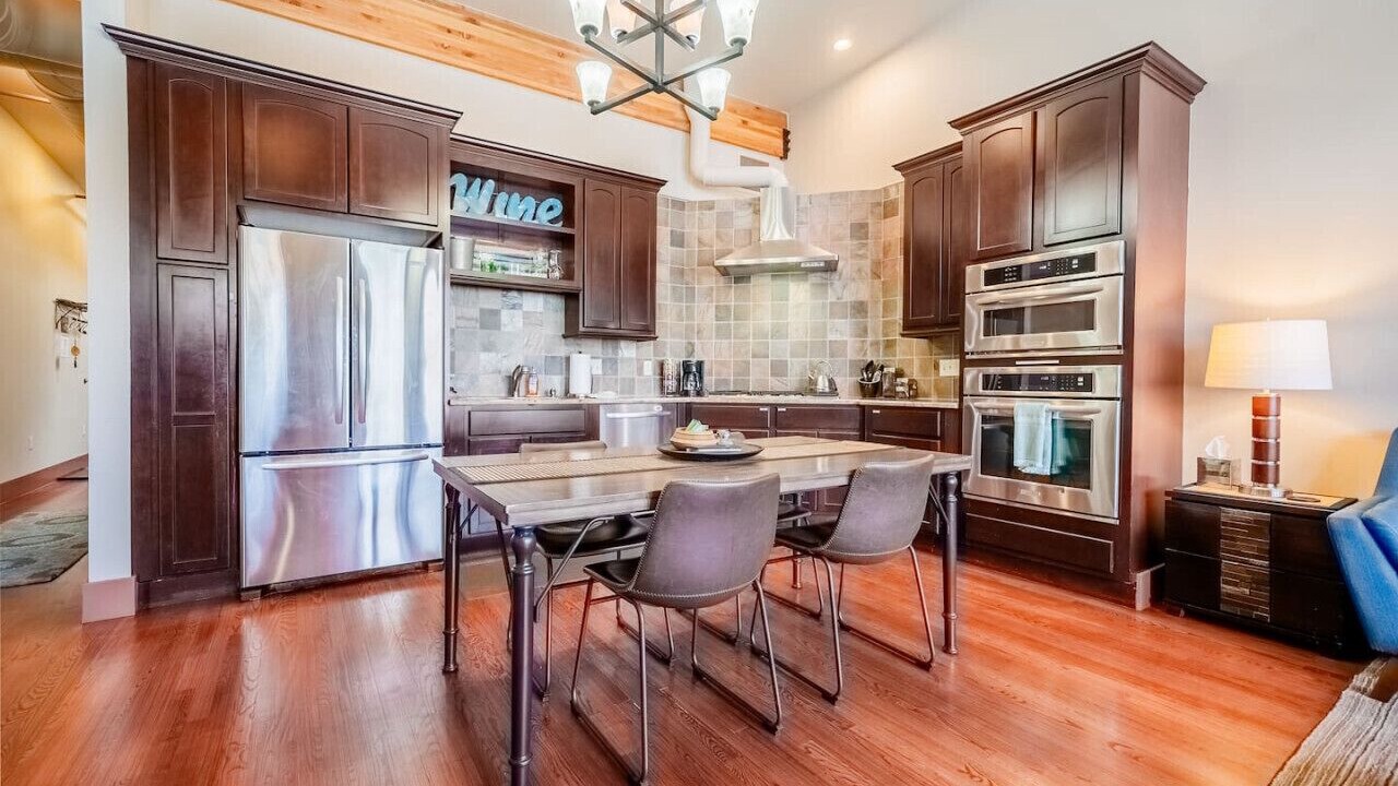 Photo of Kitchen in Estes Park