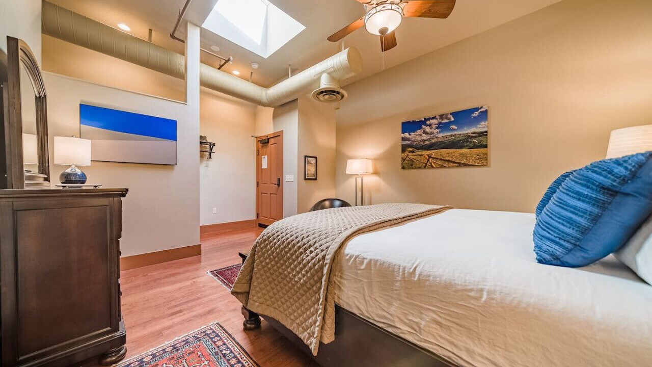 Photo of Bedroom in Estes Park