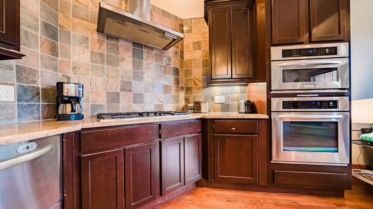 Photo of Kitchen in Estes Park