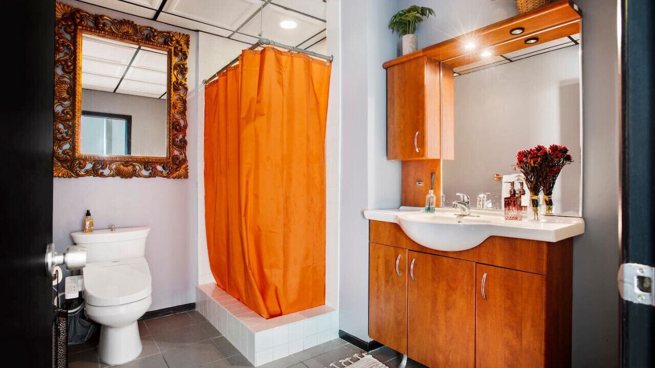 Photo of Bathroom in Historic Core