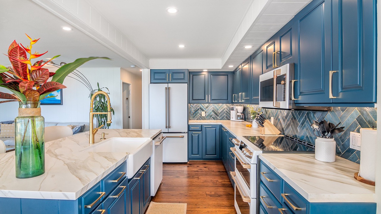 Photo of Kitchen in Waialee