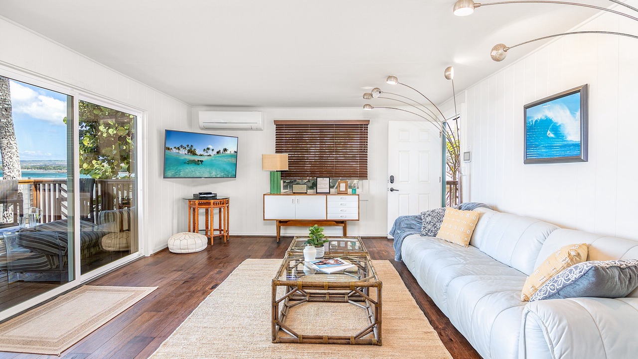Photo of Livingroom in Waialee