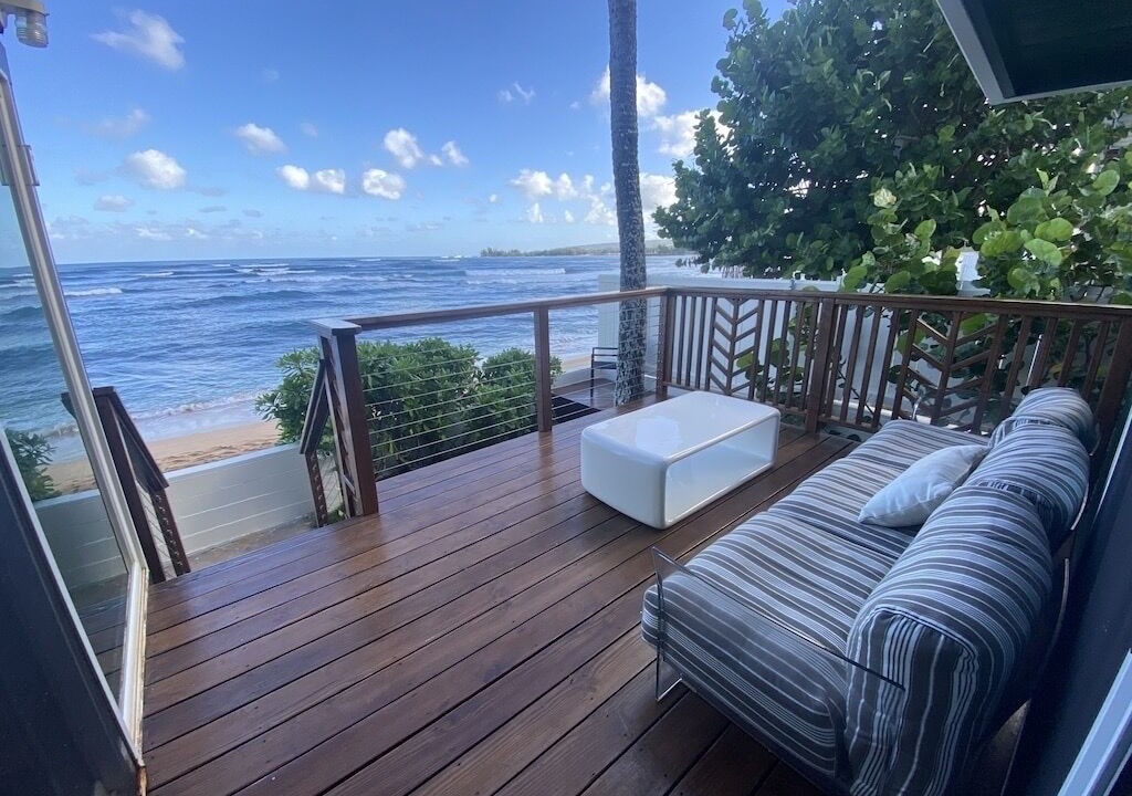 Photo of Patio Balcony in Waialee
