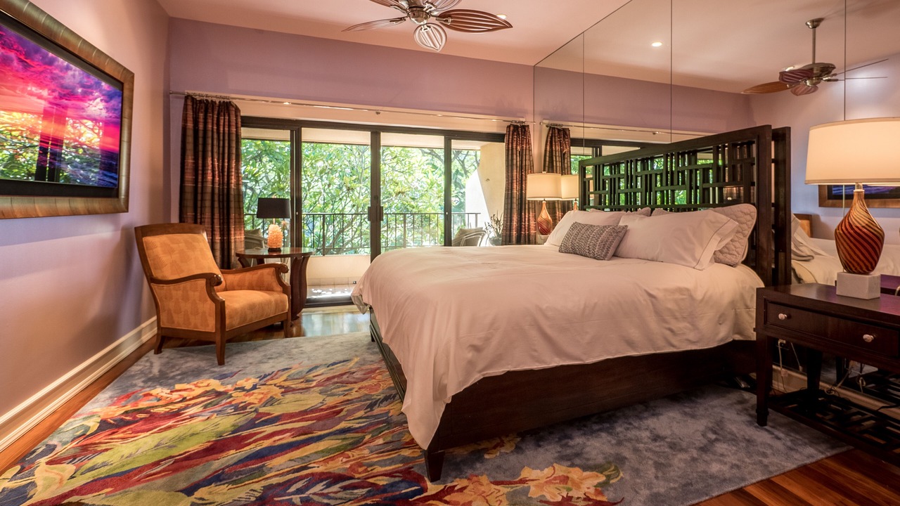 Photo of Bedroom in Wailea