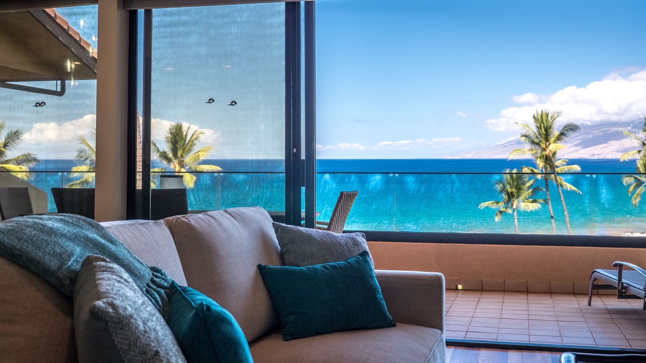 Photo of Livingroom in Wailea