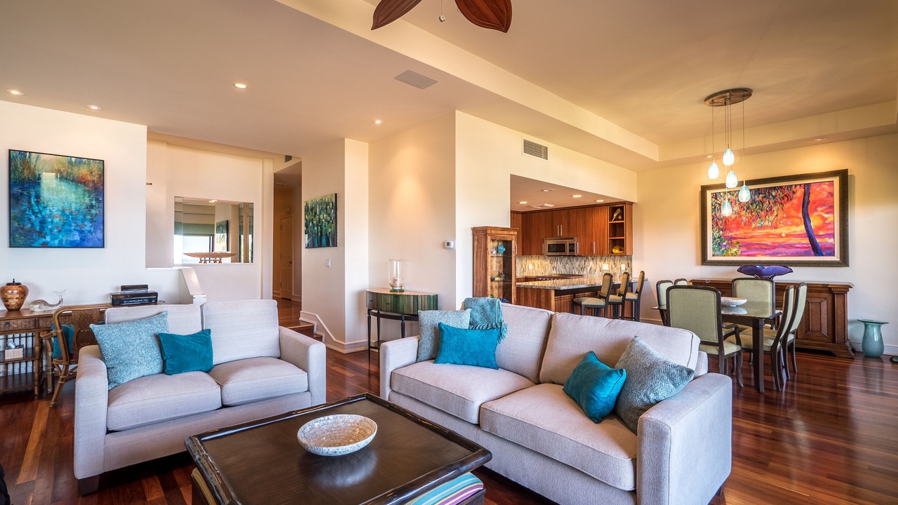 Photo of Livingroom in Wailea