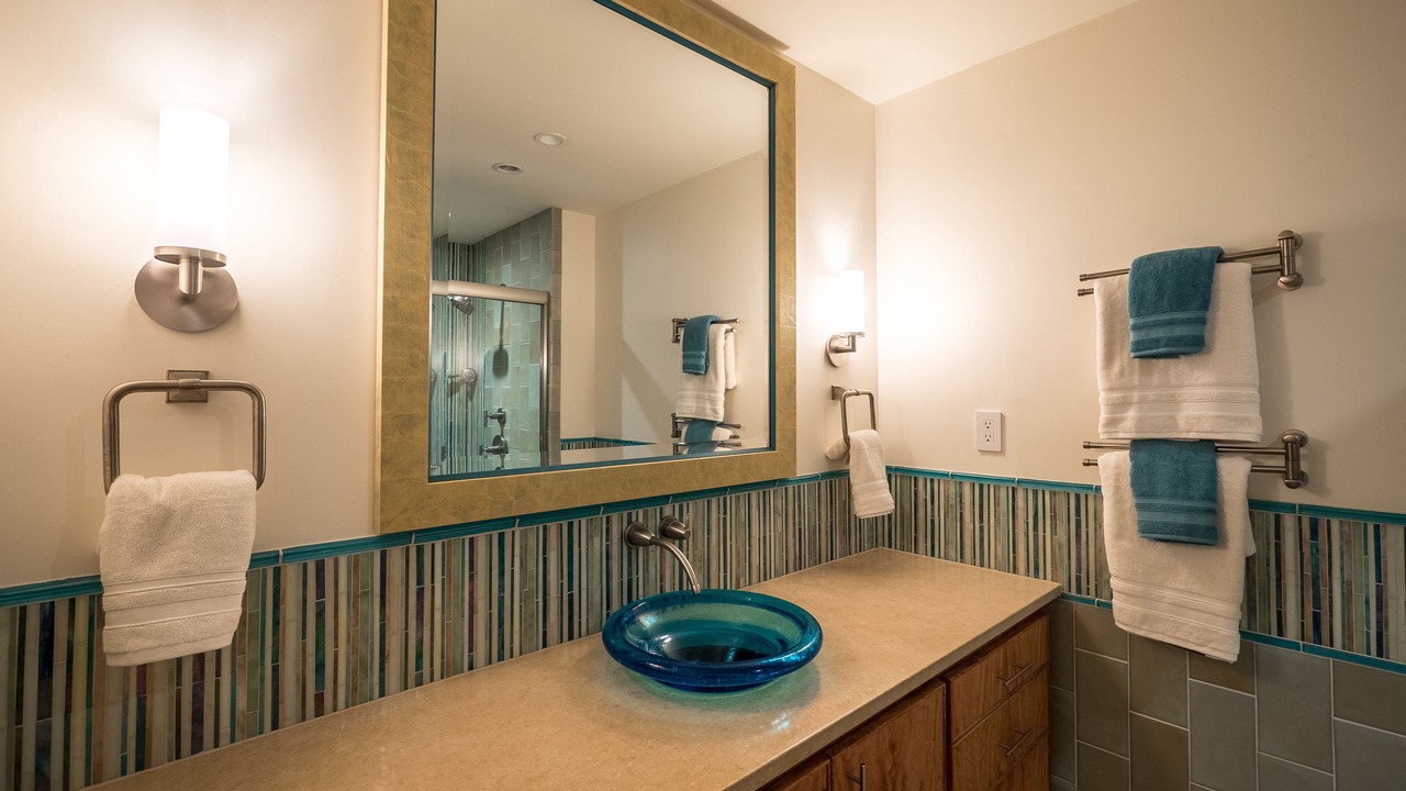 Photo of Bathroom in Wailea