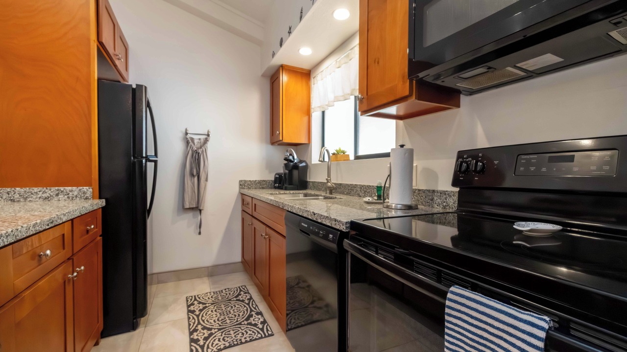 Photo of Kitchen in Maalaea
