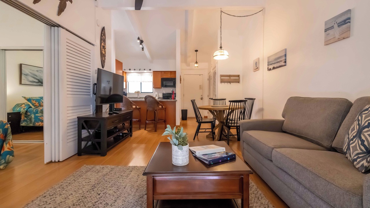 Photo of Livingroom in Maalaea