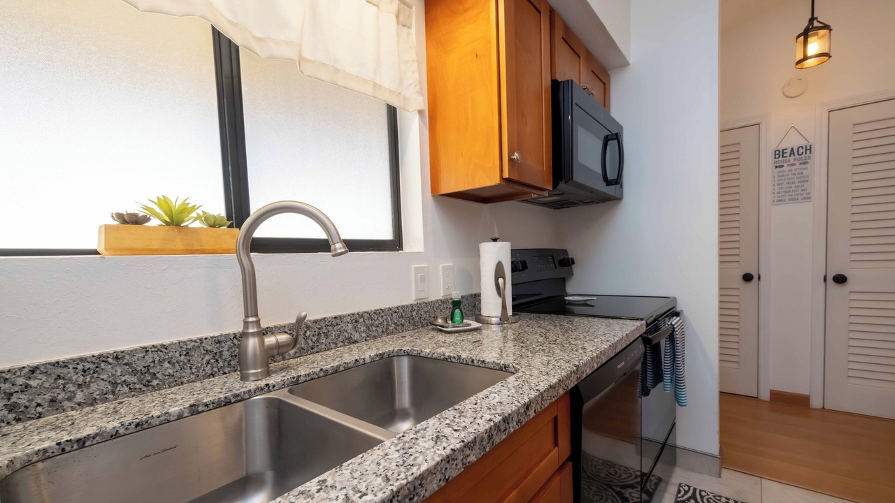 Photo of Kitchen in Maalaea