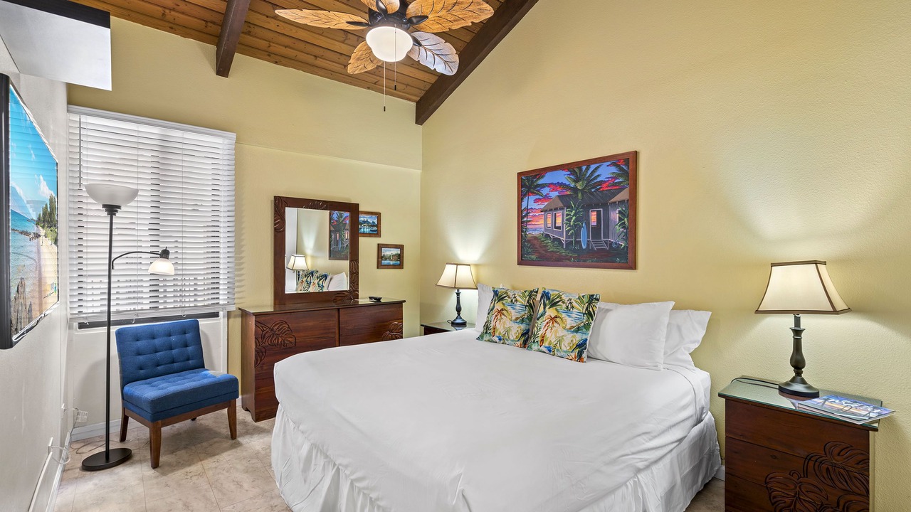 Photo of Bedroom in Kihei