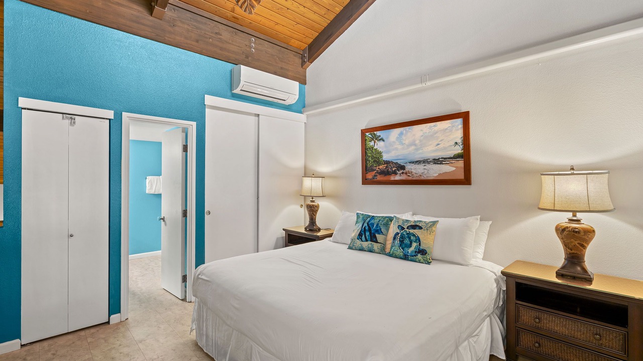 Photo of Bedroom in Kihei