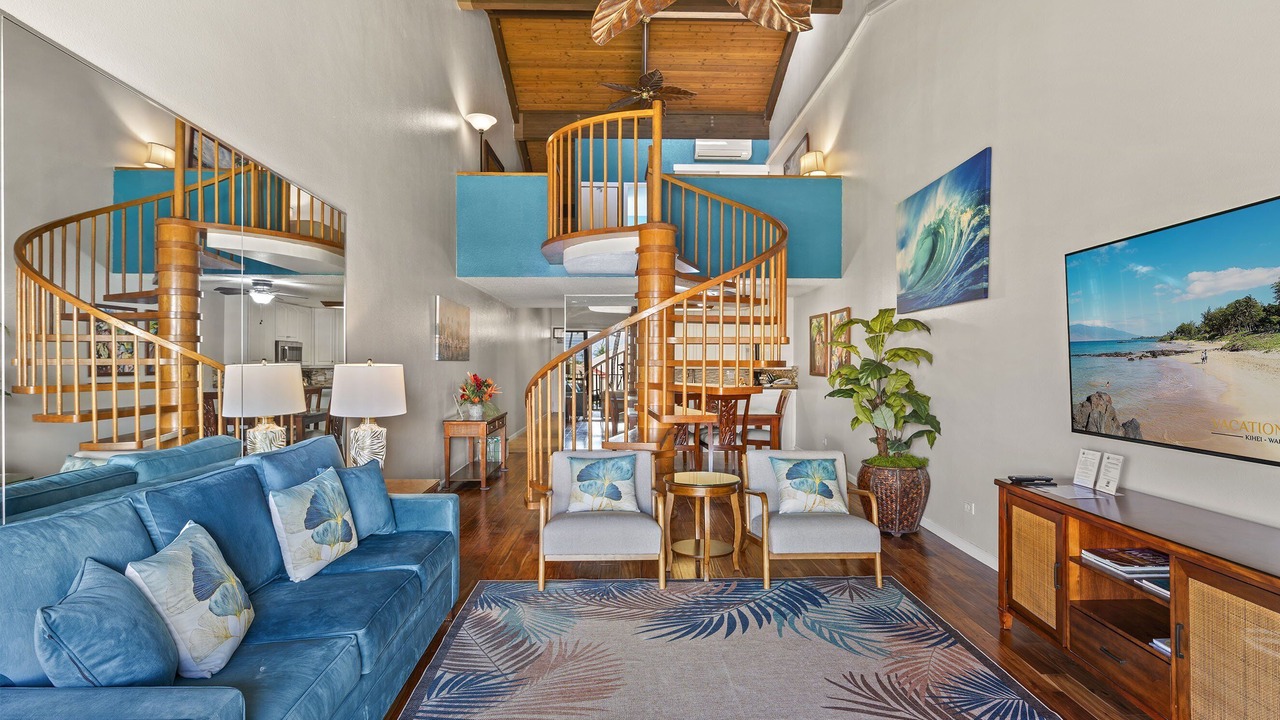 Photo of Livingroom in Kihei