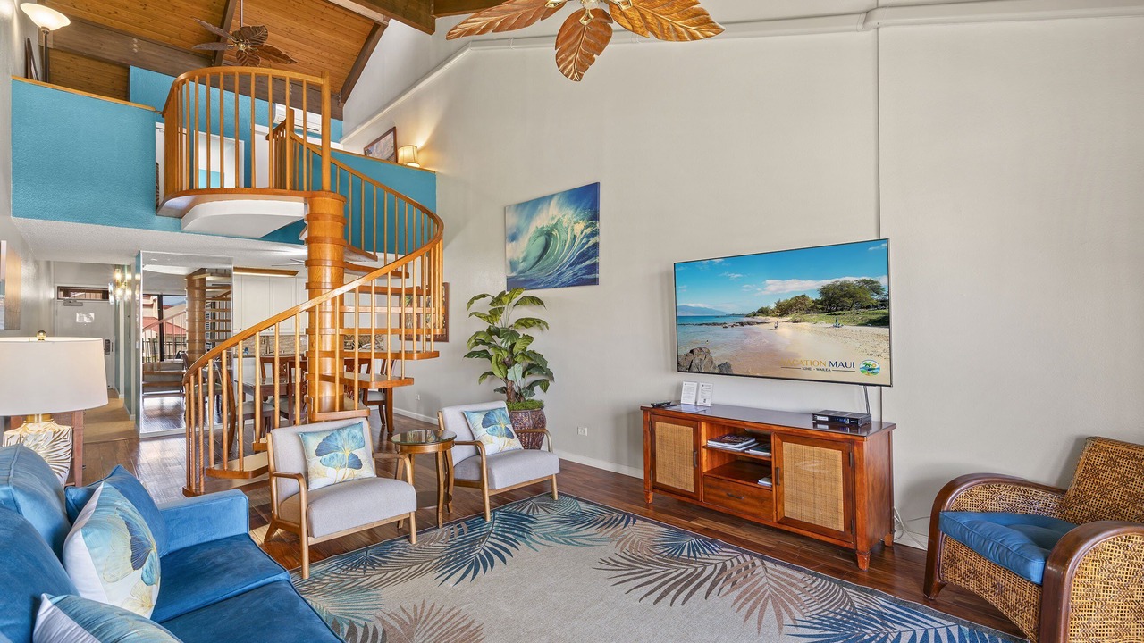 Photo of Livingroom in Kihei