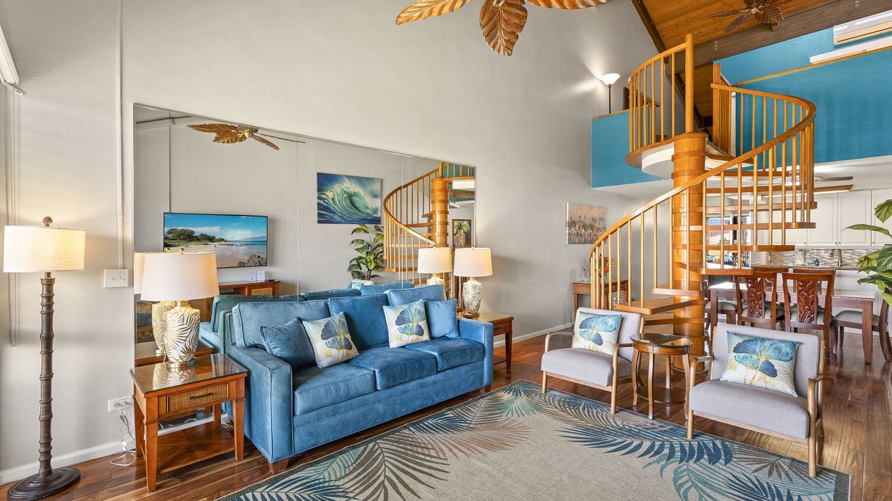 Photo of Livingroom in Kihei