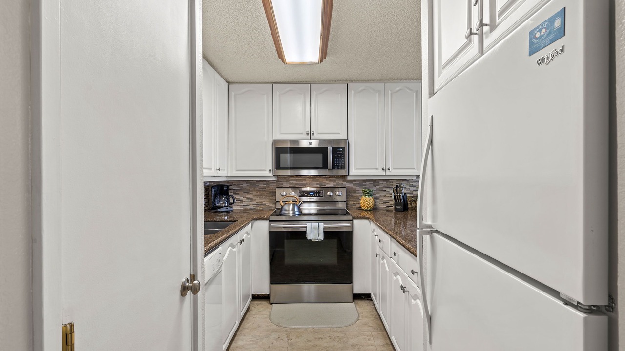Photo of Kitchen in Kihei