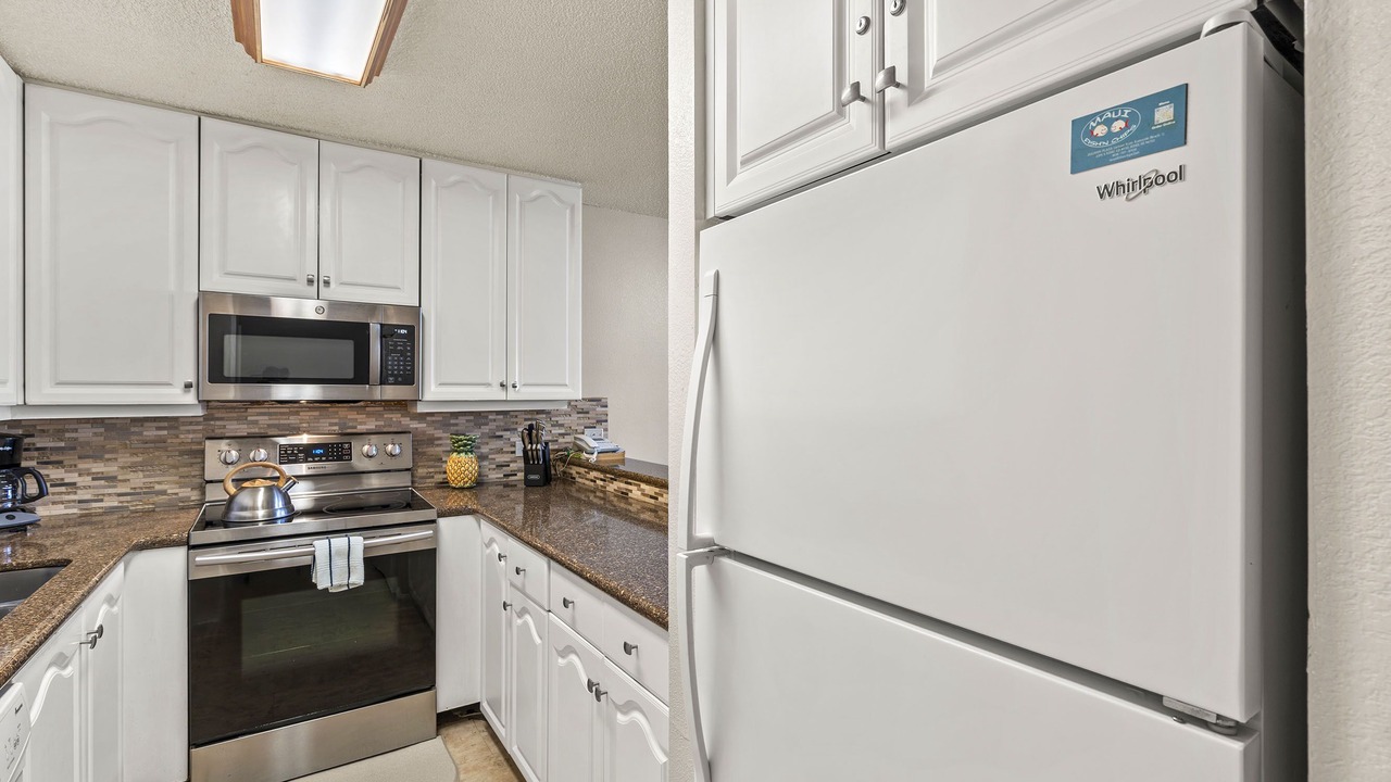 Photo of Kitchen in Kihei