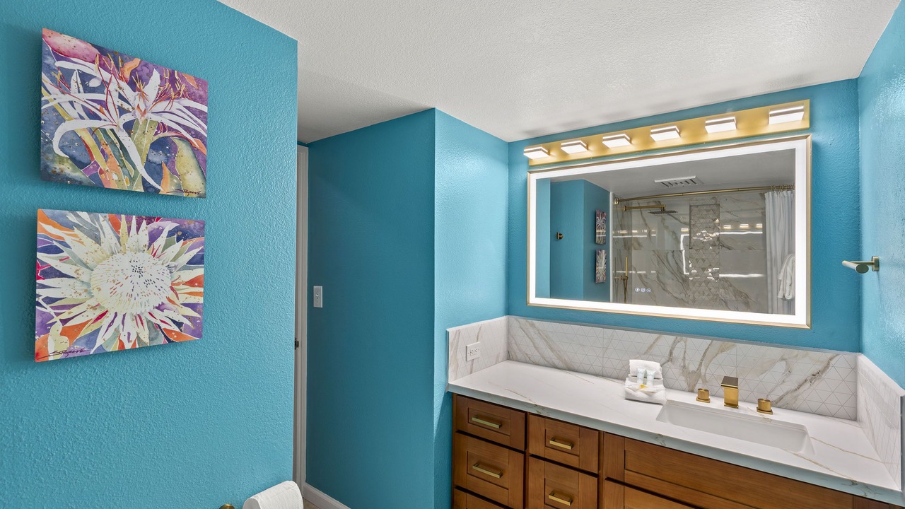 Photo of Bathroom in Kihei