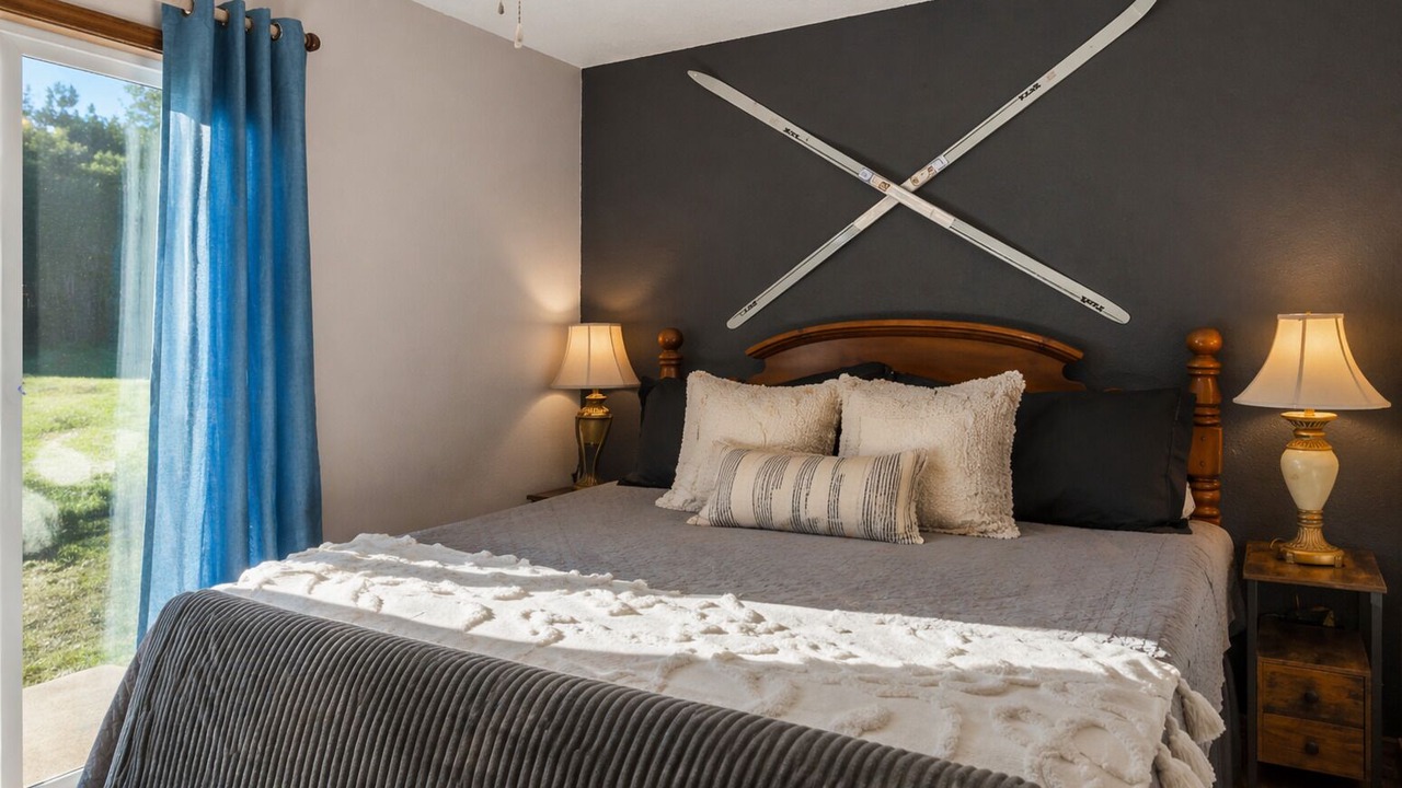 Photo of Bedroom in San Juan River Village
