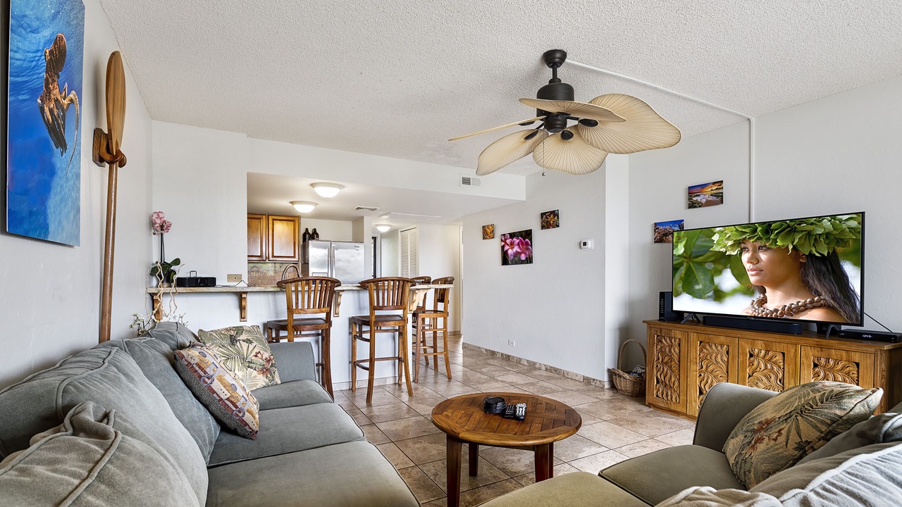 Photo of Bedroom in Kahaluu Bay