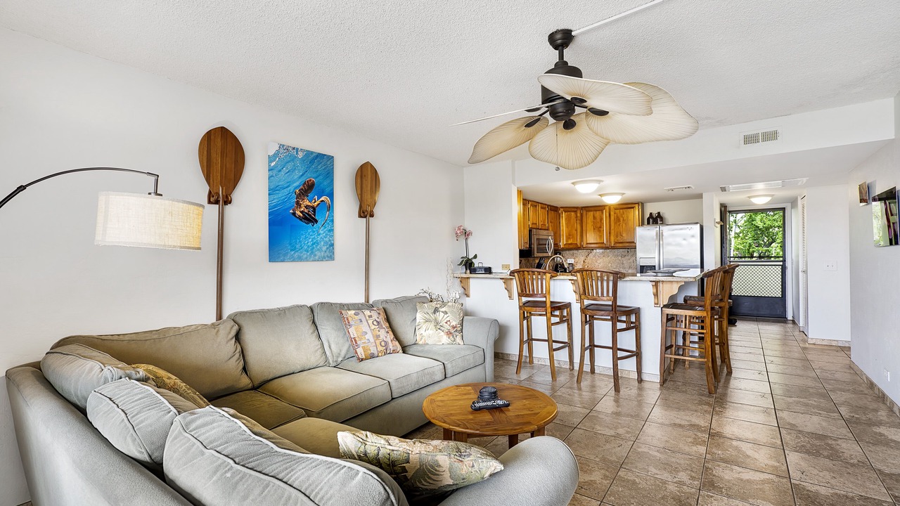 Photo of Bedroom in Kahaluu Bay