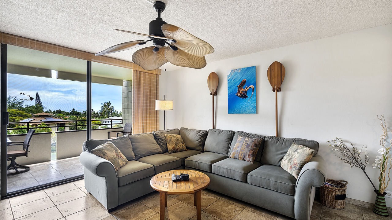 Photo of Bedroom in Kahaluu Bay