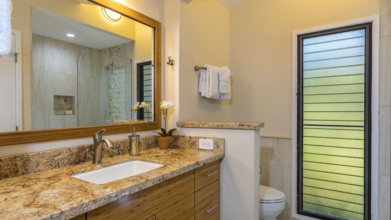 Photo of Bathroom in Wailea