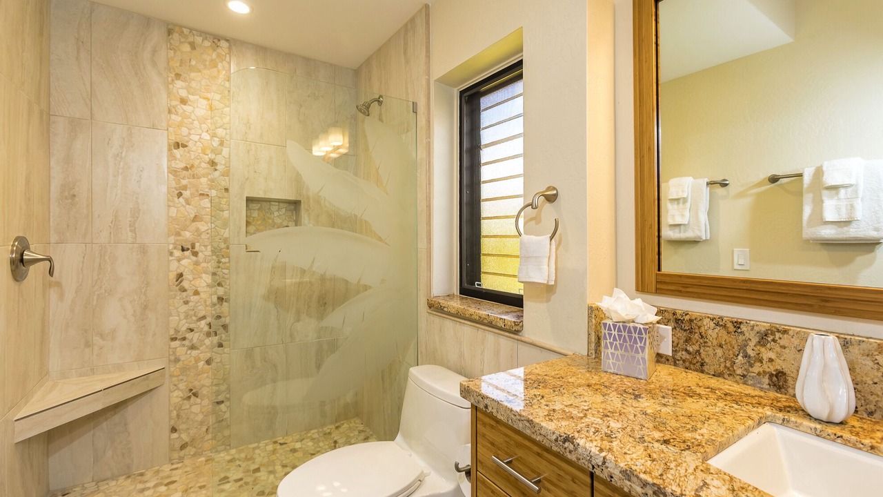Photo of Bathroom in Wailea