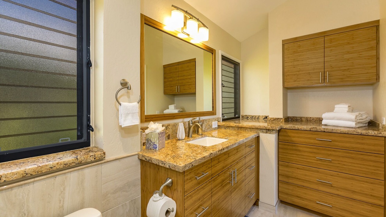 Photo of Bathroom in Wailea