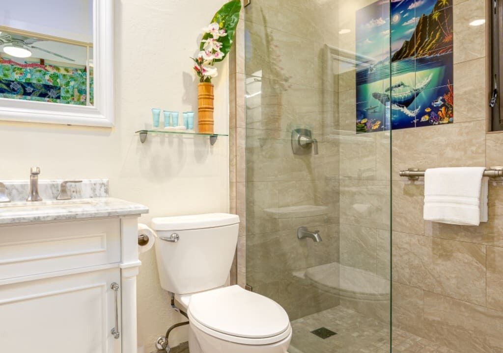Photo of Bathroom in Lihue