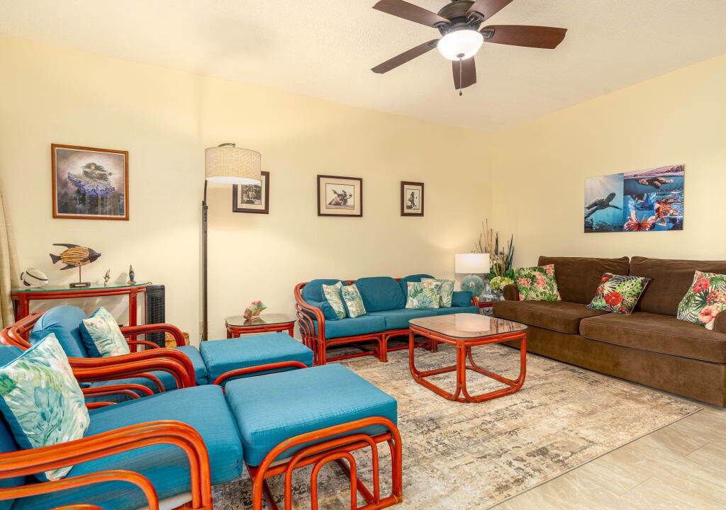Photo of Livingroom in Lihue