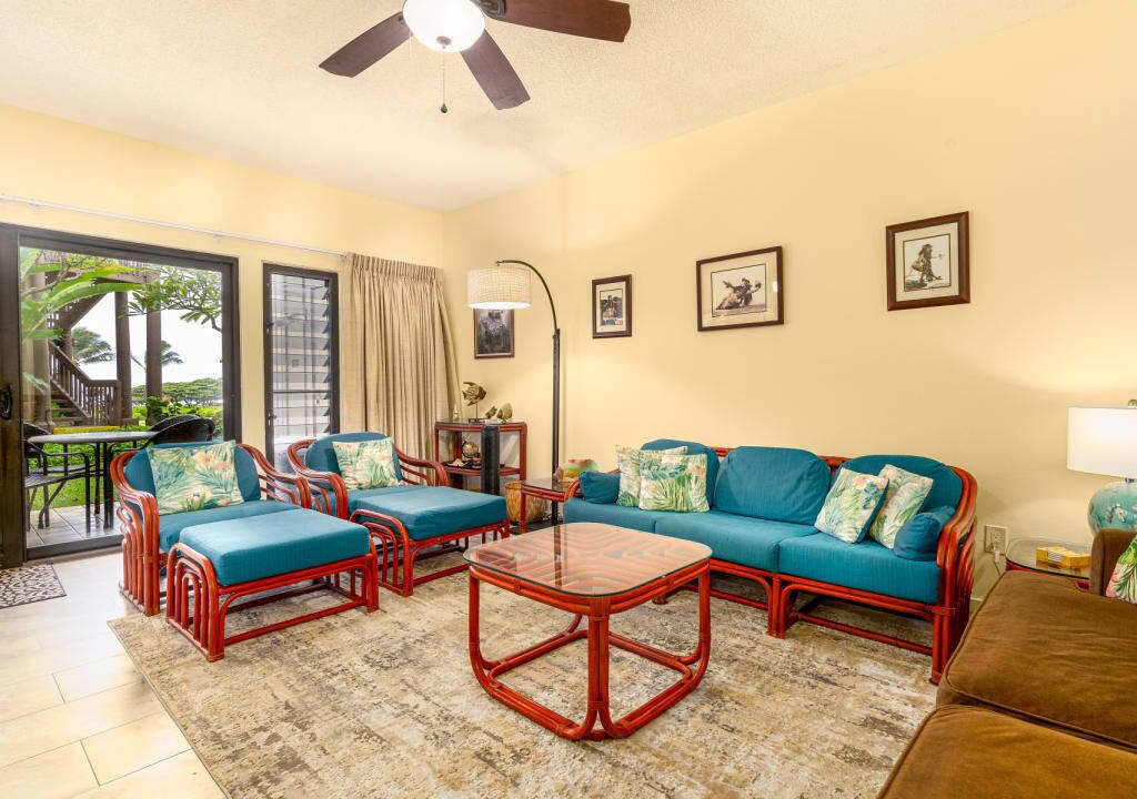 Photo of Livingroom in Lihue