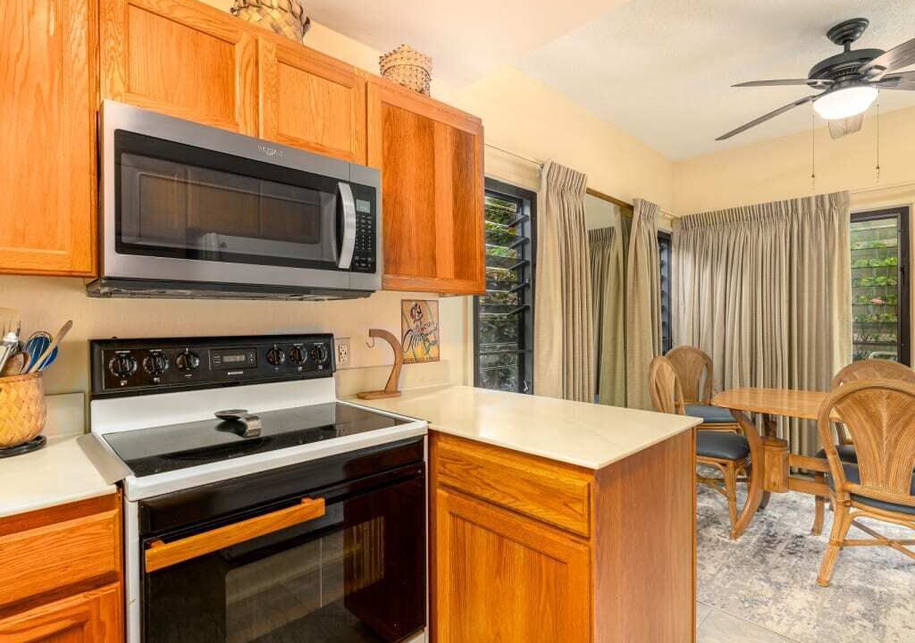 Photo of Kitchen in Lihue