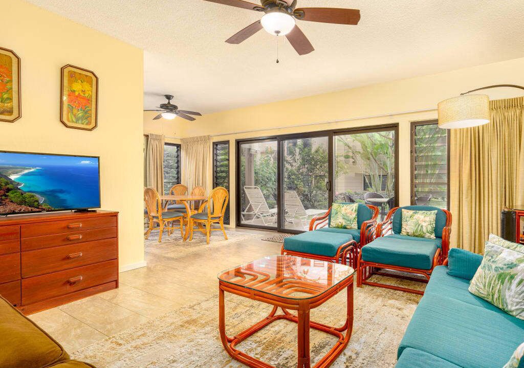 Photo of Livingroom in Lihue