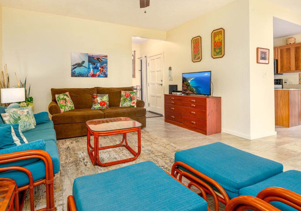 Photo of Livingroom in Lihue