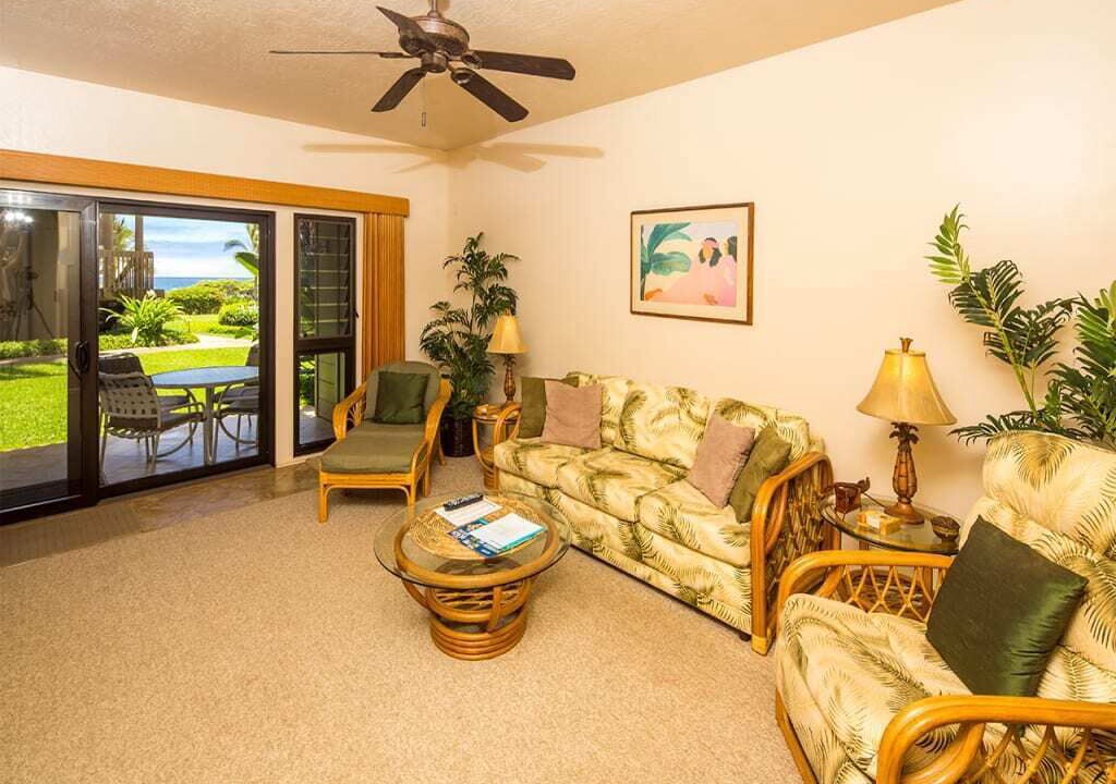 Photo of Livingroom in Lihue