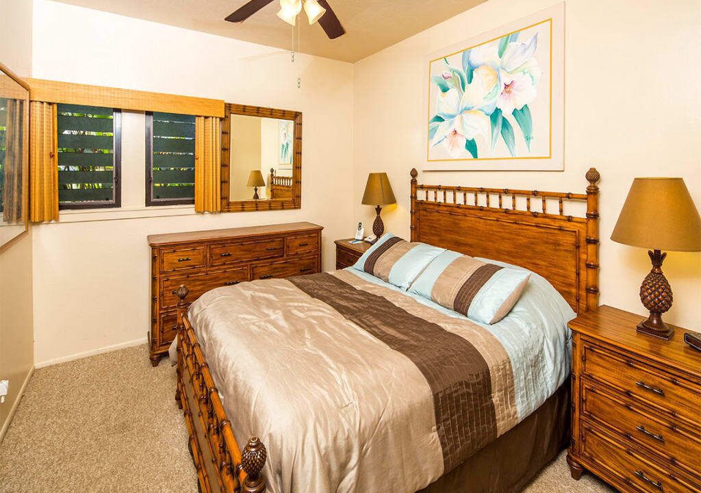 Photo of Bedroom in Lihue