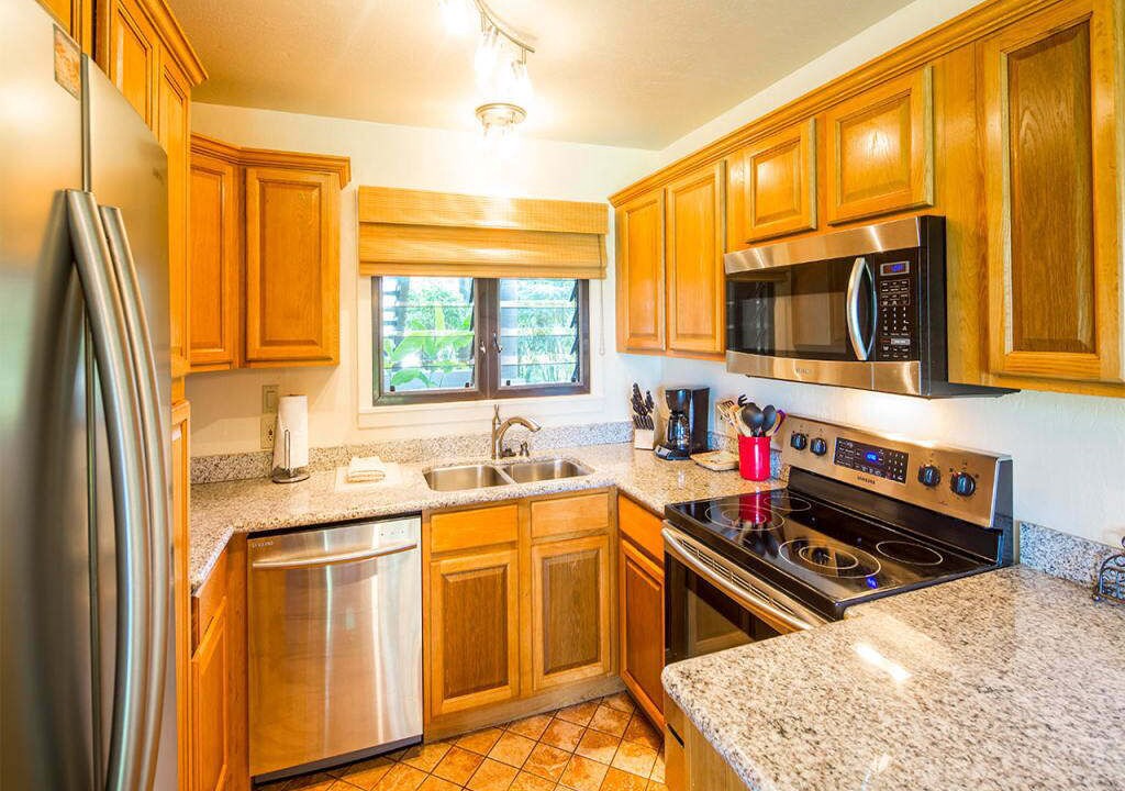 Photo of Kitchen in Lihue